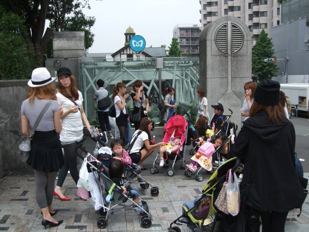 열도의 흡연 문화 | 인스티즈