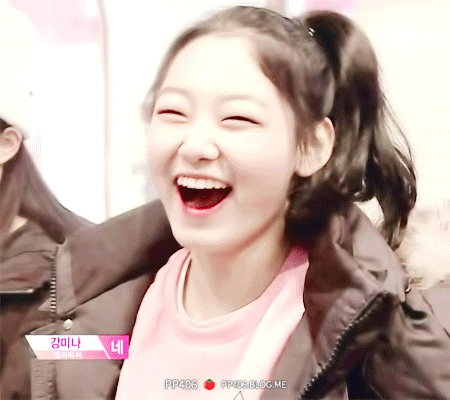 [프로듀스101] 미나 & 세정 & 나영.gif | 인스티즈