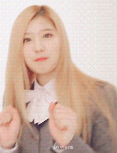 트와이스 윾쾌한 사나.gif | 인스티즈