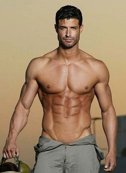 호불호 갈리는 남자 몸.jpg | 인스티즈