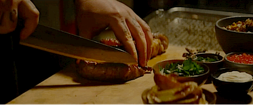 따뜻하고 풍성하고 맛있는 영화 ＜아메리칸 셰프＞.gif | 인스티즈