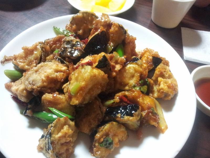 [가지튀김] 가지 싫어하는데 이 요리라면 품을 수 있을 것 같긔 | 인스티즈