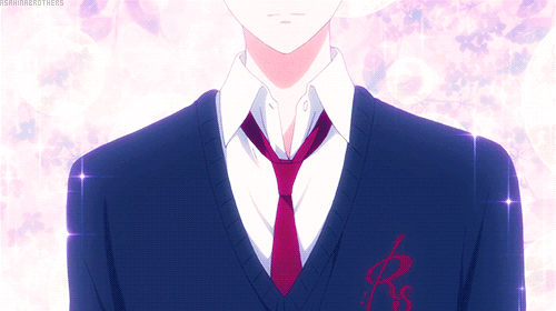 애니 속 퍼렁퍼렁한 캐릭터들.jpgif | 인스티즈