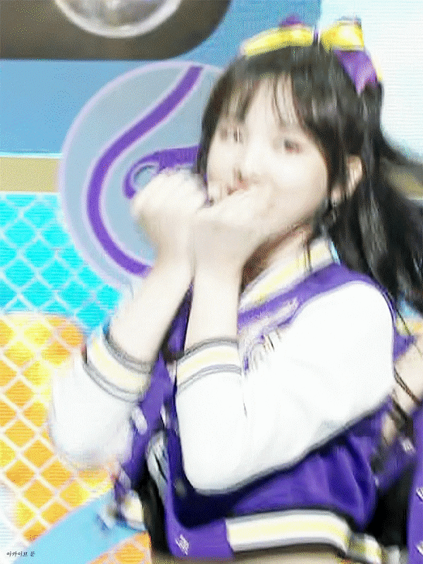 보기만 해도 기분이 좋아지는 트와이스 임나연 | 인스티즈