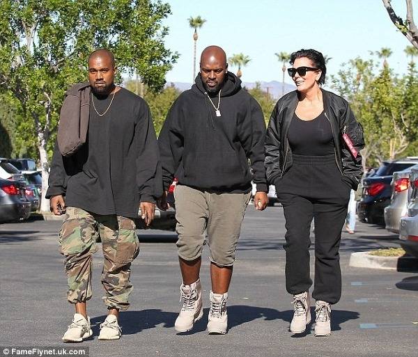 칸예 요즘 스타일.jpg | 인스티즈