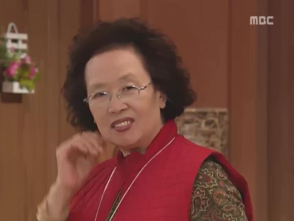 [거침없이하이킥] 손주에게 사랑받고 싶은 문희(해미엄마 등장).jpg | 인스티즈