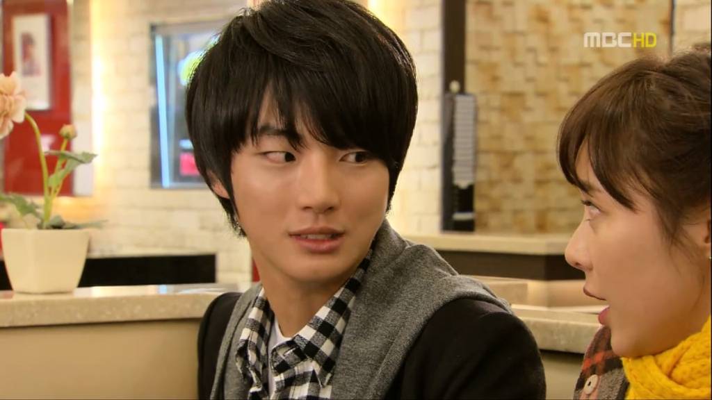 [지붕뚫고하이킥] 띠드버거 띠드버거 | 인스티즈