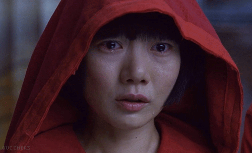 묘한 느낌의 영화 한장면 모음 17탄.gif | 인스티즈