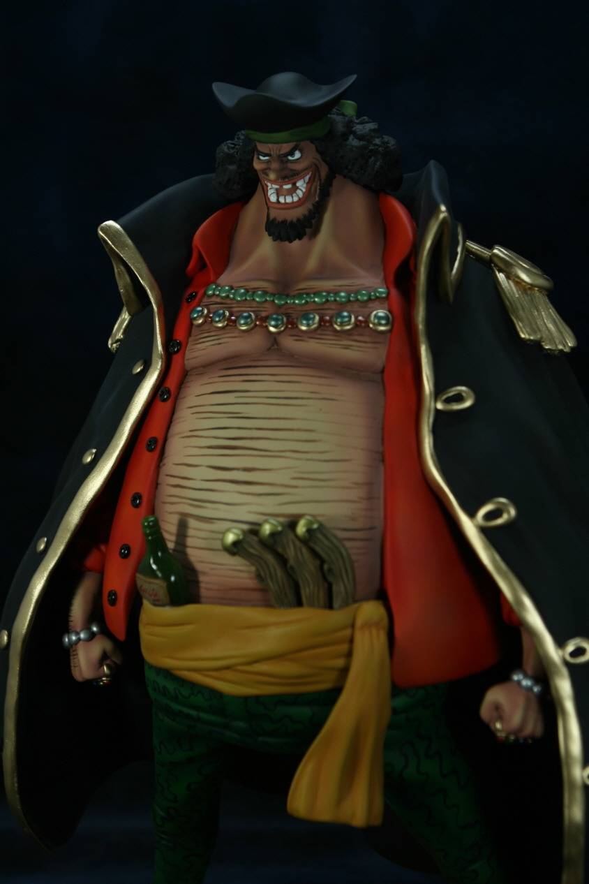 한국인이 직접 만든 원피스 피규어 작품 - 1 - | 인스티즈