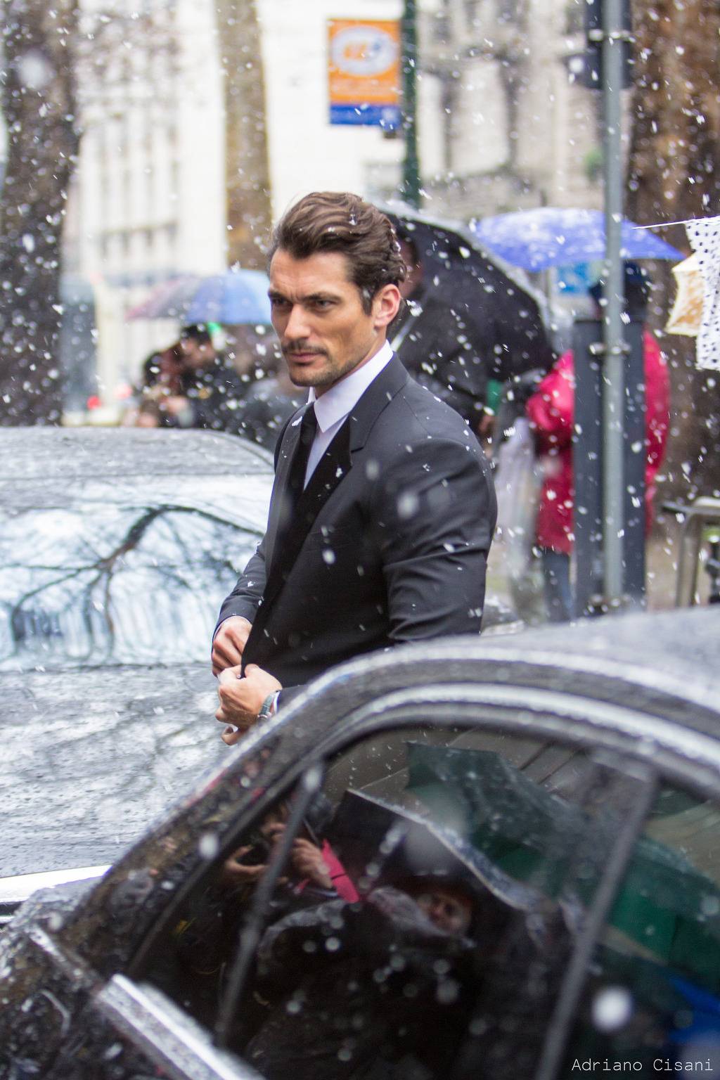 [데이비드간디] 그리스로마신화의 현신 같은 모델.jpgif 스압,약19금? | 인스티즈