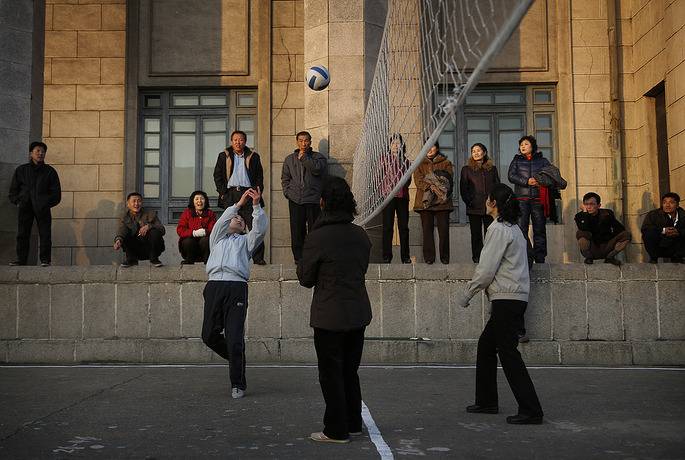 48장의 사진으로 보는 ＇2015년 북한의 일상＇.jpg | 인스티즈