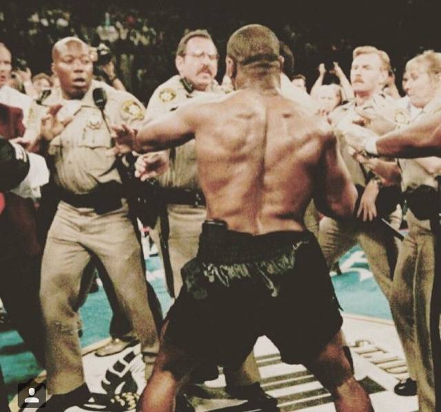 누구나 그럴싸한 계획은 갖고 있다. 쳐맞기 전까지는 | 인스티즈