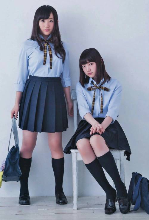 한번쯤 입어보고 싶은 일본교복.jpg | 인스티즈