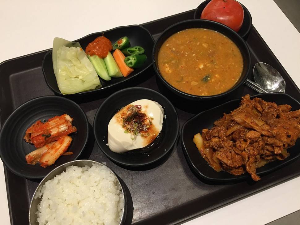 삼성보다 밥이 잘나온다는 nc소프트 구내식당 클라스 | 인스티즈