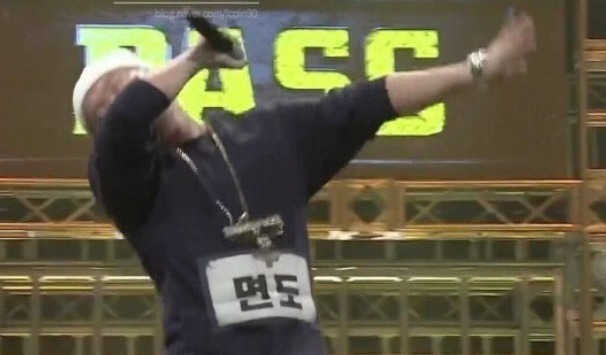 [쇼미더머니5] 원 얼굴에 진심으로 감탄한 면도.jpg | 인스티즈