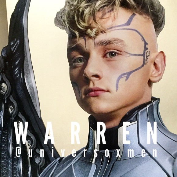 영화 엑스맨: 아포칼립스 배우들의 캐릭터 패치 전 후 | 인스티즈