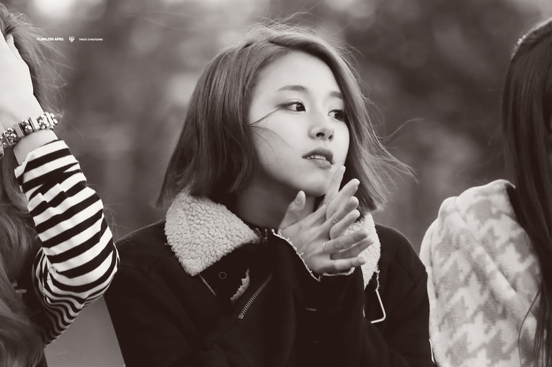 아침엔 상큼하게 트와이스 채영이로 시작 | 인스티즈