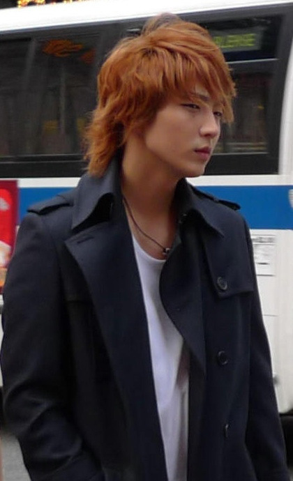 아이돌스러운 머리를 한 남자 배우들.jpg | 인스티즈