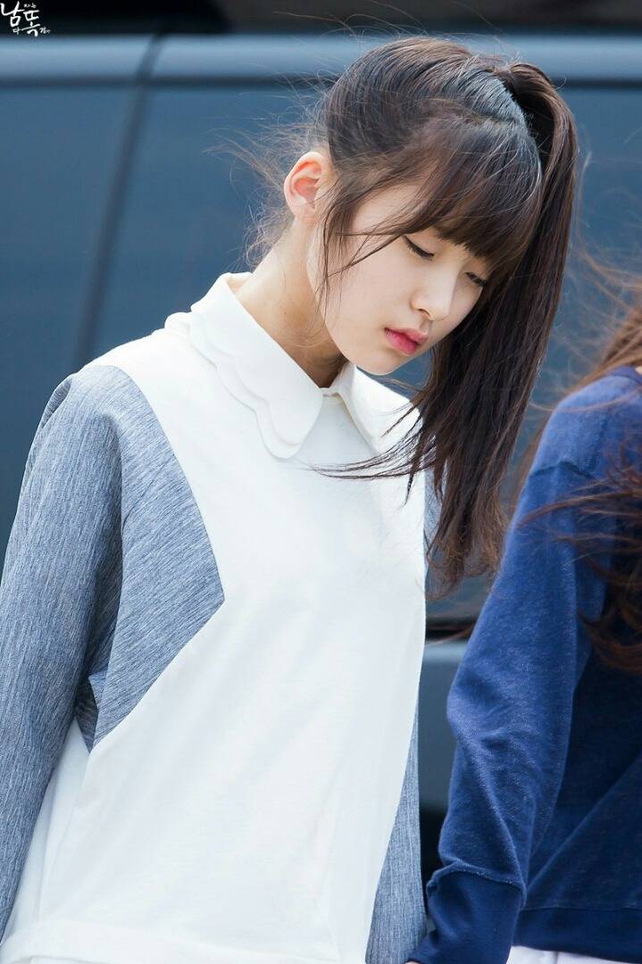 오마이걸 비몽사몽 아린이.jpg | 인스티즈