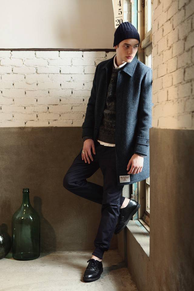 남자는 자켓이다 vs 코트다 | 인스티즈