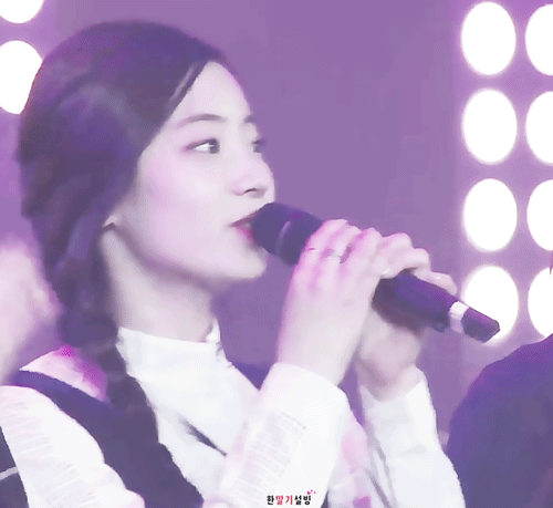 [트와이스] 흑발 다현이 | 인스티즈