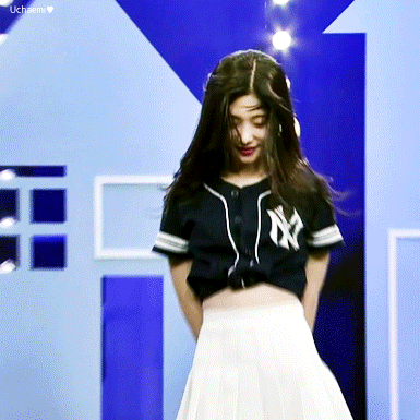 월요병에는 IOI 채연이지 | 인스티즈