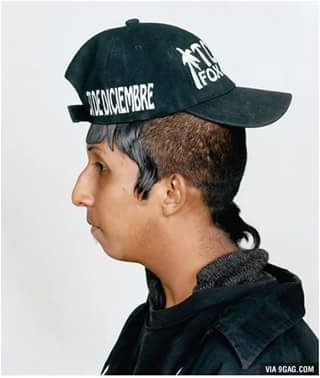 멕시코에서 핫하다는 스타일(feat 일진) | 인스티즈