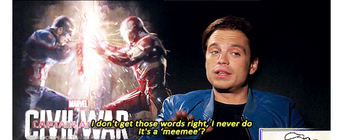 [세바스찬스탠] 코믹콘에서도 밈(meme)의 제왕 세즈 | 인스티즈