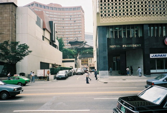 1980년대의 서울 | 인스티즈