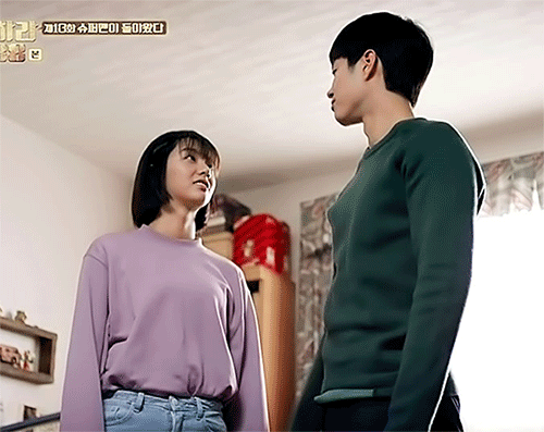 [응답하라1988] 최택&성덕선.gif (소움데 주의) | 인스티즈