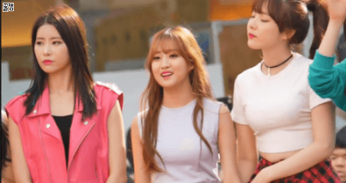 [프로듀서] 뽀뽀충 이해인의 스킨쉽짤 대방출 | 인스티즈