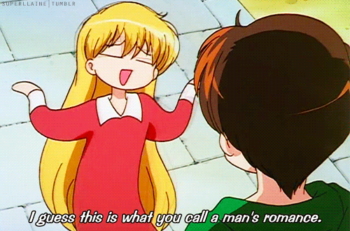 이런 느낌의 작화좋아하는 사람 많음.gif | 인스티즈