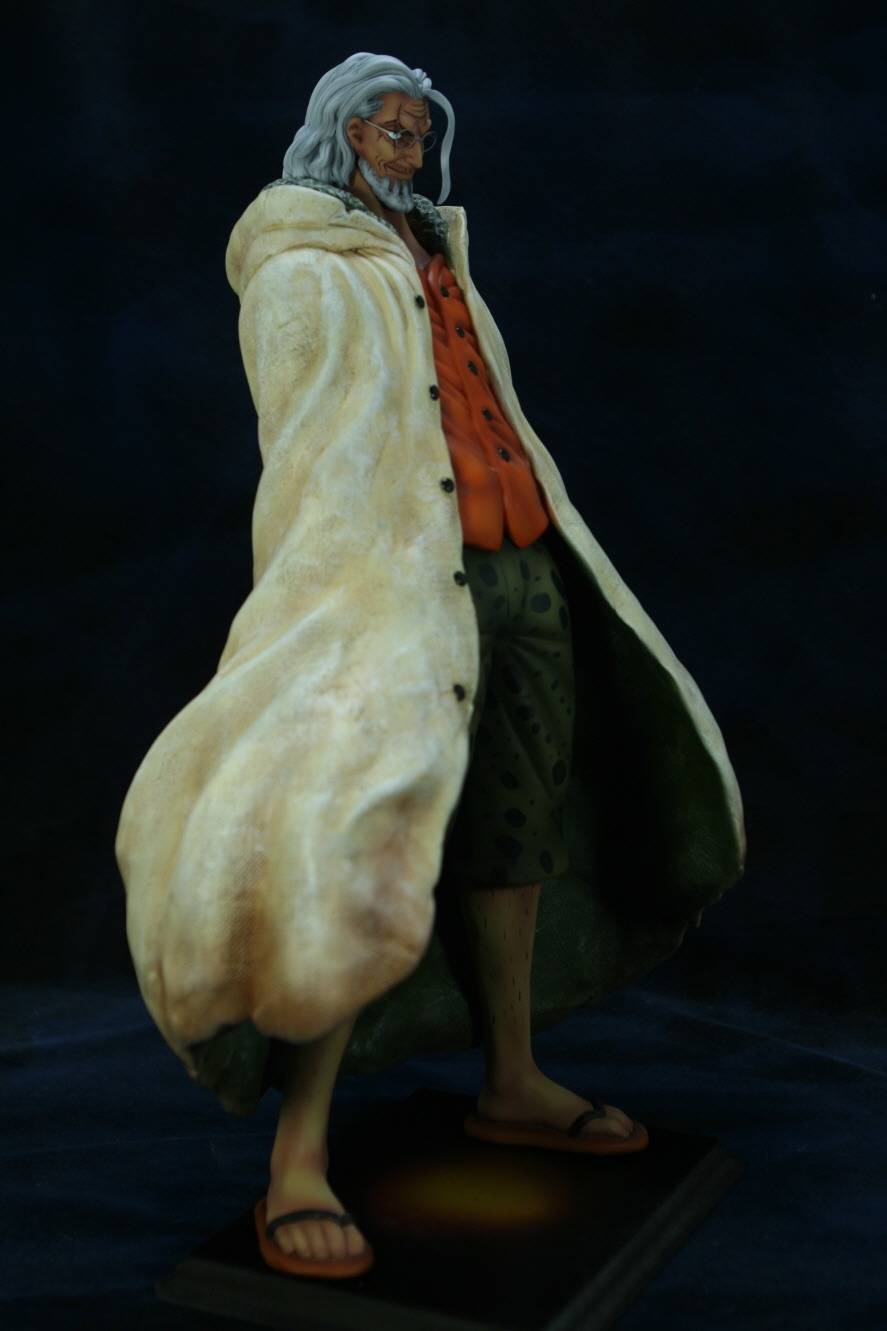 한국인이 직접 만든 원피스 피규어 작품 - 1 - | 인스티즈