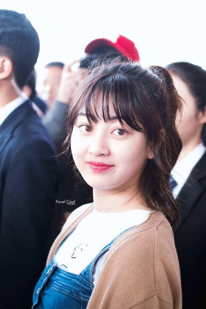 트와이스 꼬마 지효 | 인스티즈