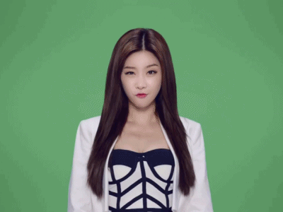 걸스데이 변신.gif | 인스티즈