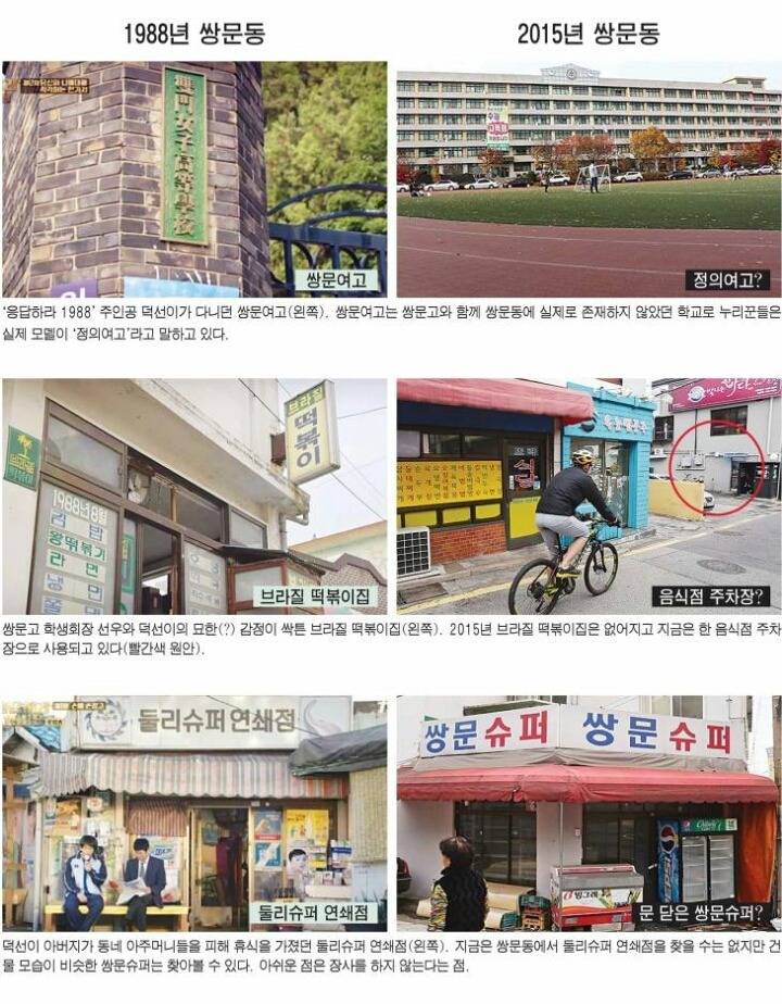 2015년 쌍문동 | 인스티즈