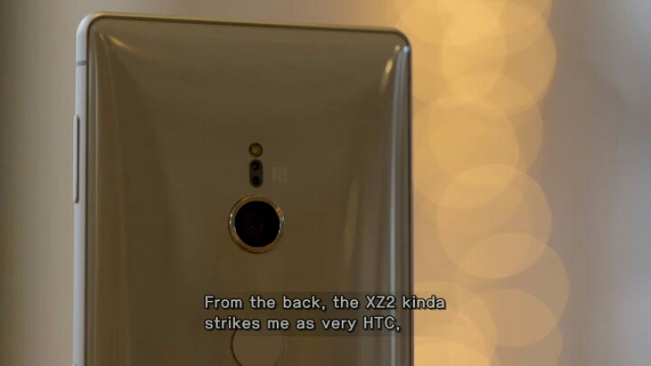 [휴대폰] 소니 신작 플래스쉽 엑스페리아 xz2 | 인스티즈