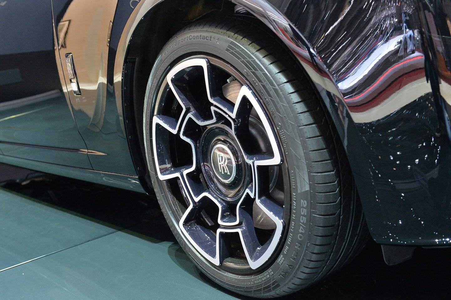 롤스로이스 고스트 블랙 배지 | 인스티즈