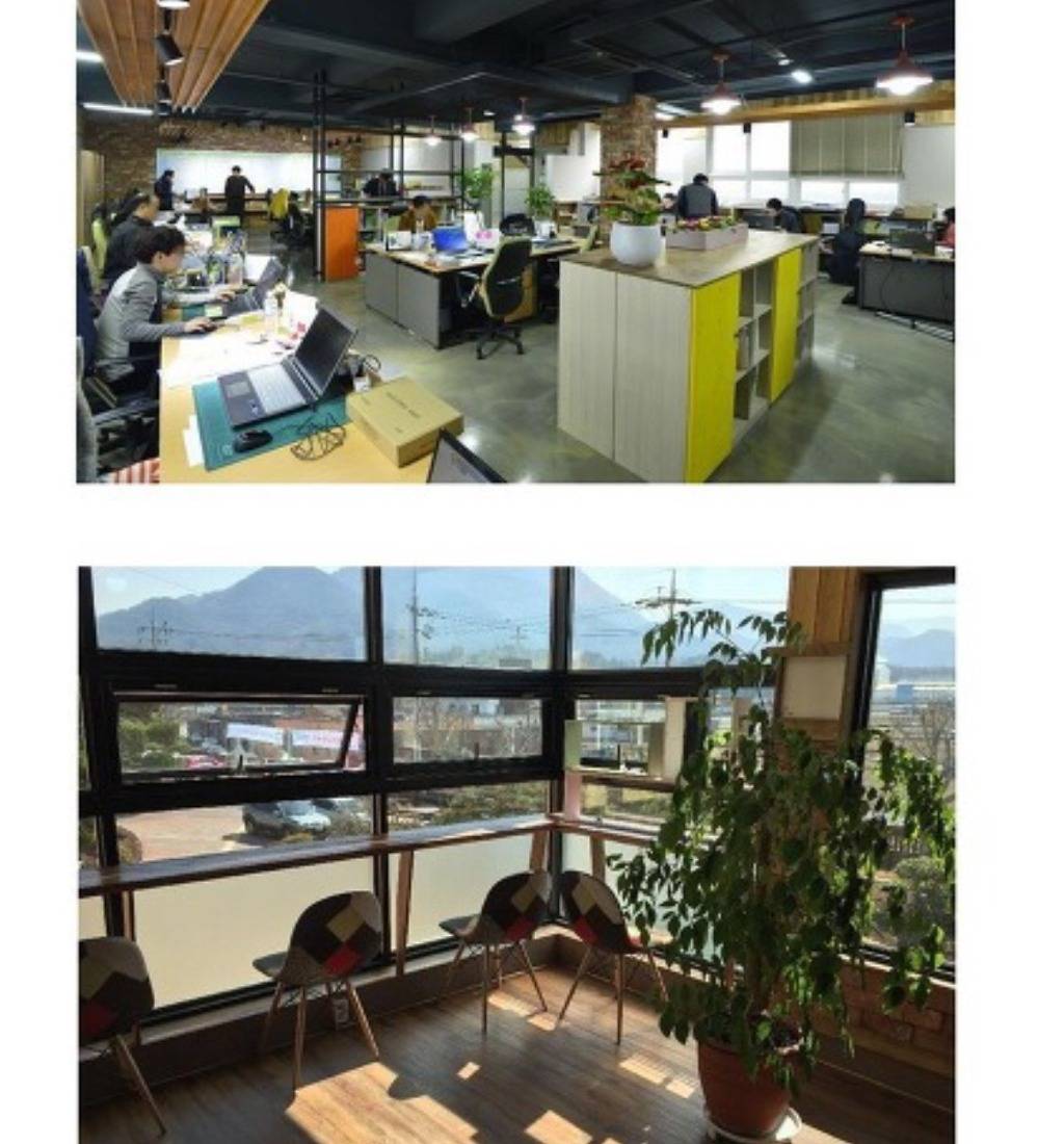 1억짜리 중학교 교무실 | 인스티즈