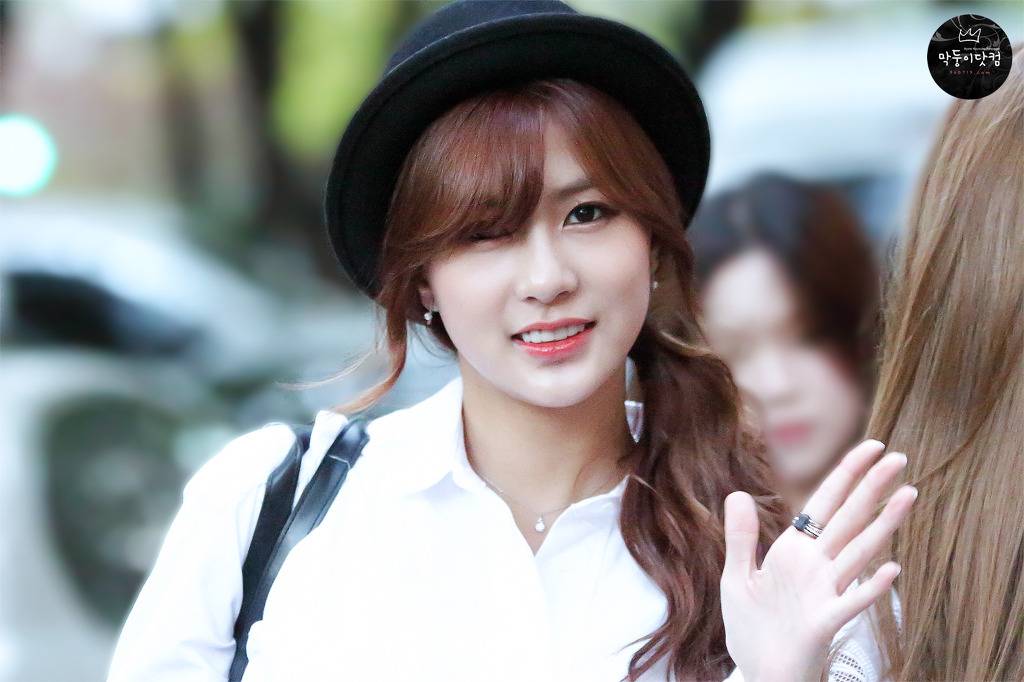 에이핑크 갓둥이 오하영 퍄퍄♥ | 인스티즈