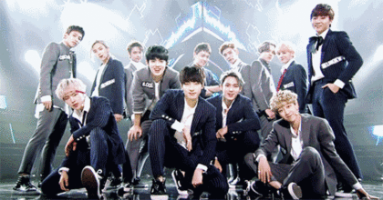 개인적으로 방탄소년단 뒤를 잇는 포텐 -9 짜리 아이돌 | 인스티즈