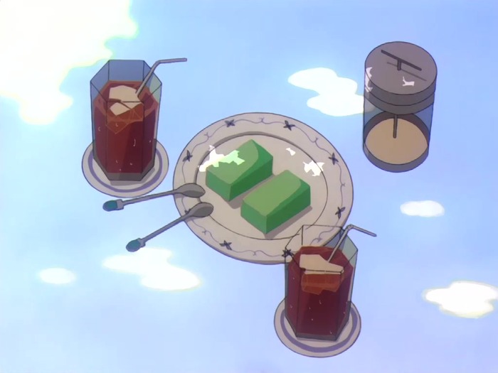 애니메이터들의 고생이 느껴지는 카드캡터 체리에 음식짤 | 인스티즈