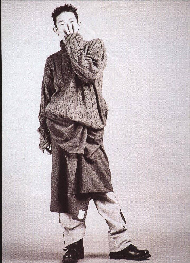 20년을 앞서간 패션의 선두주자 연예인 | 인스티즈