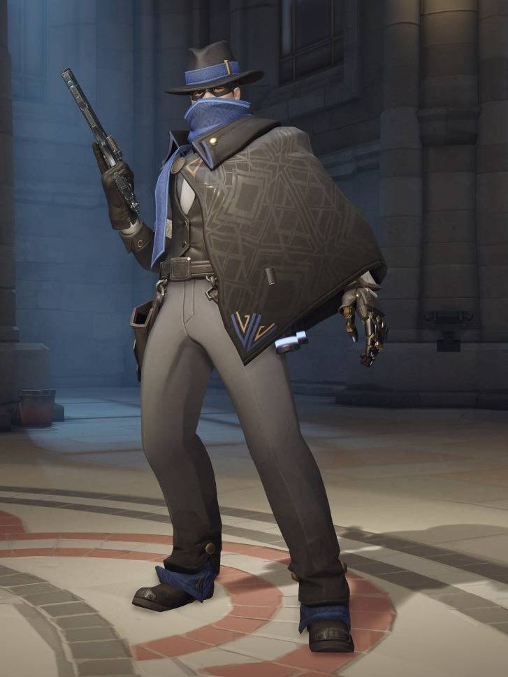 [오버워치:맥크리스토리] 석양이 진다..... | 인스티즈