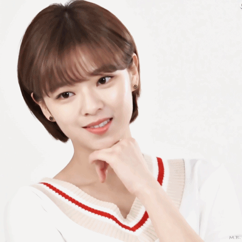 여성스럽게 꾸민 트와이스 정연.jpg | 인스티즈