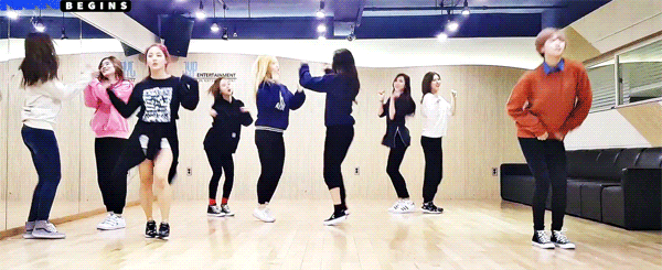 [트와이스] 트와이스 안무 | 인스티즈