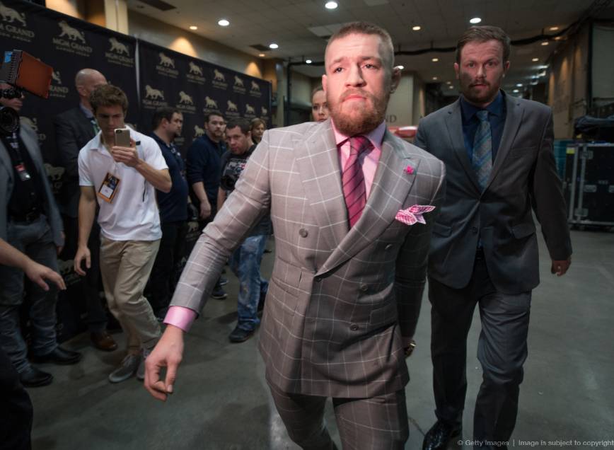 코너 맥그리거 vs 네이트 디아즈 경기 사진 (고화질) | 인스티즈