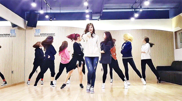 [트와이스] 트와이스 안무 | 인스티즈