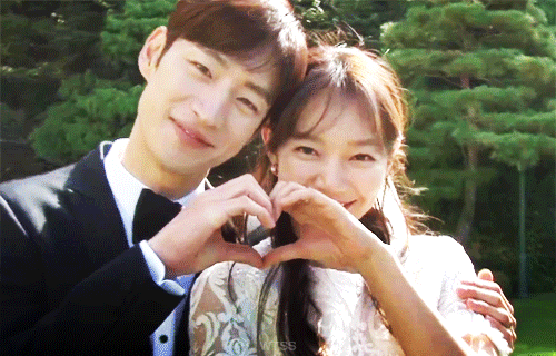 [내그대] 본방보다 현실에서 더 꽁냥되고 설레는 이제훈 신민아 (+본방에서 안나온 장면) | 인스티즈