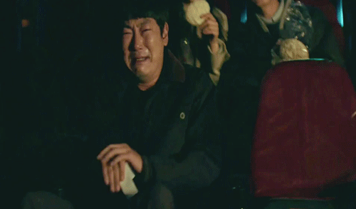 [데이터주의] 조진웅 눈물연기.gif | 인스티즈